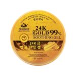 DRMEINAIER 24k Gold 99% Soothing Gel 300ml