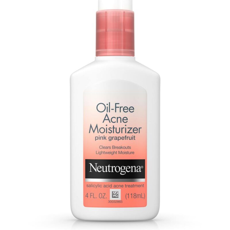 Neutrogena Oil free acne Moisturizer