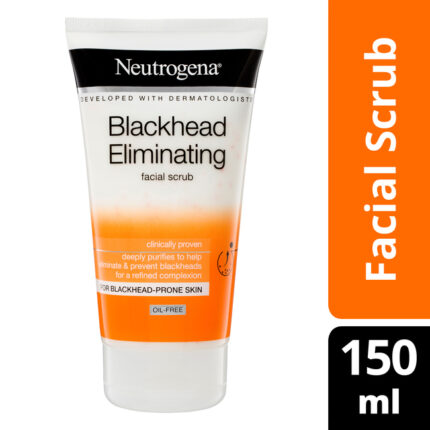 Neutrogena Blackhead Eliminating Daily Scrub 150ml