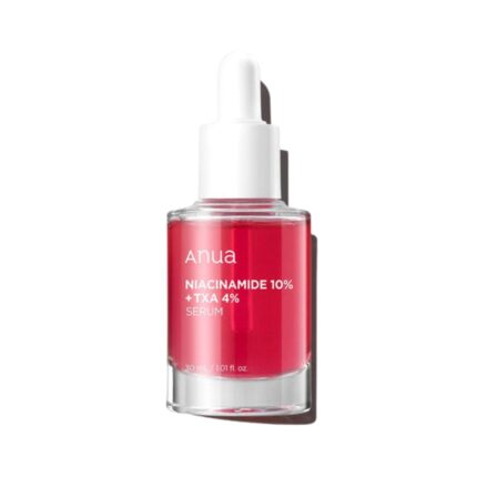 Anua Niacinamide 10% + TXA 4% Dark Spot Correcting Serum 30ml