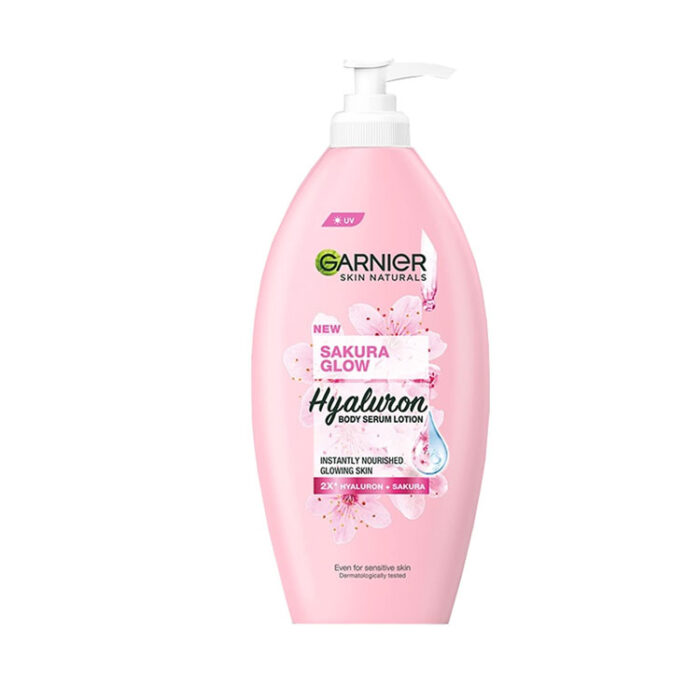 Garnier Sakura Body Lotion