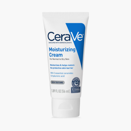 CeraVe Moisturizing Cream(For Normal to Dry Skin)