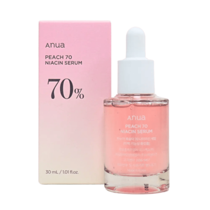 Anua Peach 70% Niacinamide Serum 30ml