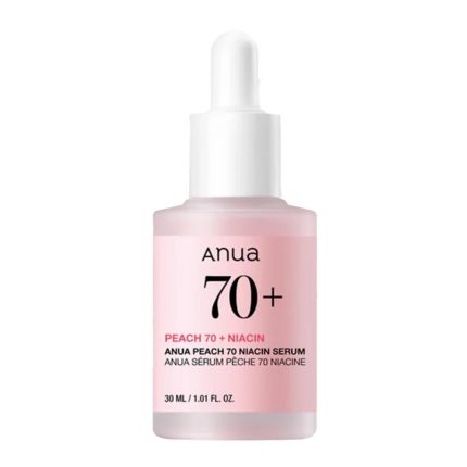 Key Ingredients: Prunus Persica (Peach) Fruit Extract (70%): Rich in vitamins and antioxidants, it helps to brighten and clarify the skin for a healthy, radiant look. Niacinamide (5%): A star ingredient that visibly reduces the size of pores, smooths texture, fades dark spots, and strengthens the skin barrier. Desert Yeast Oil: Features a unique survival ingredient from the Atacama desert that deeply hydrates the skin. Triple Hyaluronic Acid: Provides multi-layered hydration, drawing moisture into the skin to keep it plump and supple. How to Use: After cleansing and toning, apply 2-3 drops of the serum evenly onto your face and neck. Gently pat the serum into your skin until it is fully absorbed. Follow up with your favorite moisturizer to lock in the benefits. Suitable for both morning and evening skincare routines. For daytime use, always finish with sunscreen.