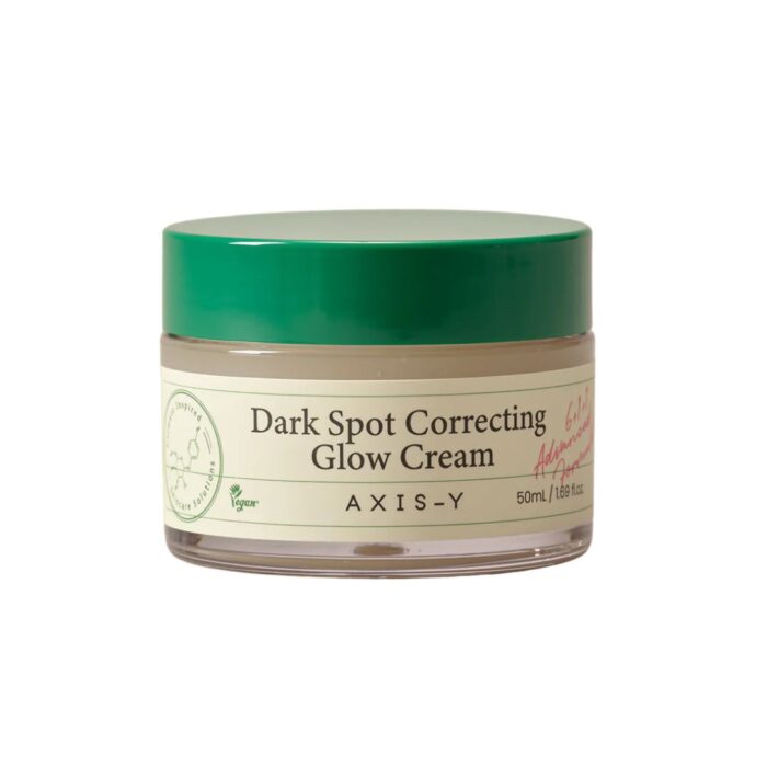 AXIS-Y Dark Spot Correcting Glow Cream 50ml