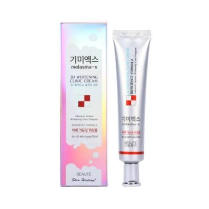 Beaute Korea Melasma-X 3D Whitening Cream 35ml