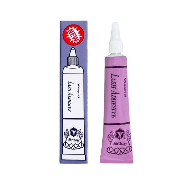 Birthday Waterproof Lash Adhesive 4gm