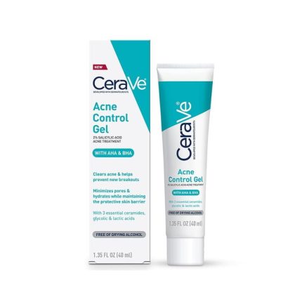 CeraVe Acne Control Gel 40ml