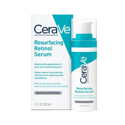 CeraVe Resurfacing Retinol Serum 30ml