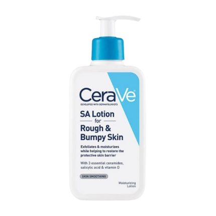 CeraVe SA Lotion for Rough & Bumpy Skin 237ml