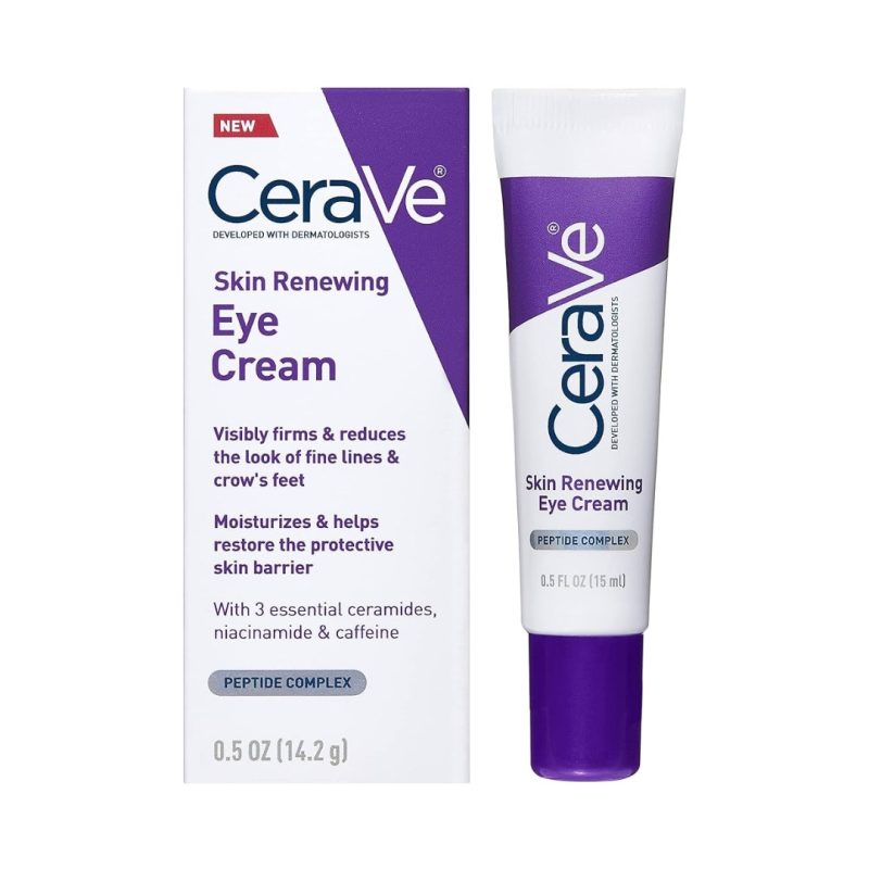 CeraVe Skin Renewing Eye Cream 14.2gm