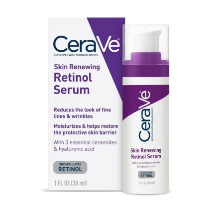 CeraVe Skin Renewing Retinol Serum 30ml