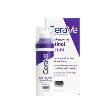 Cerave Skin Renewing Retinol Serum 30ml