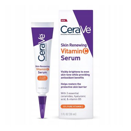 CeraVe Skin Renewing Vitamin C Serum 30ml