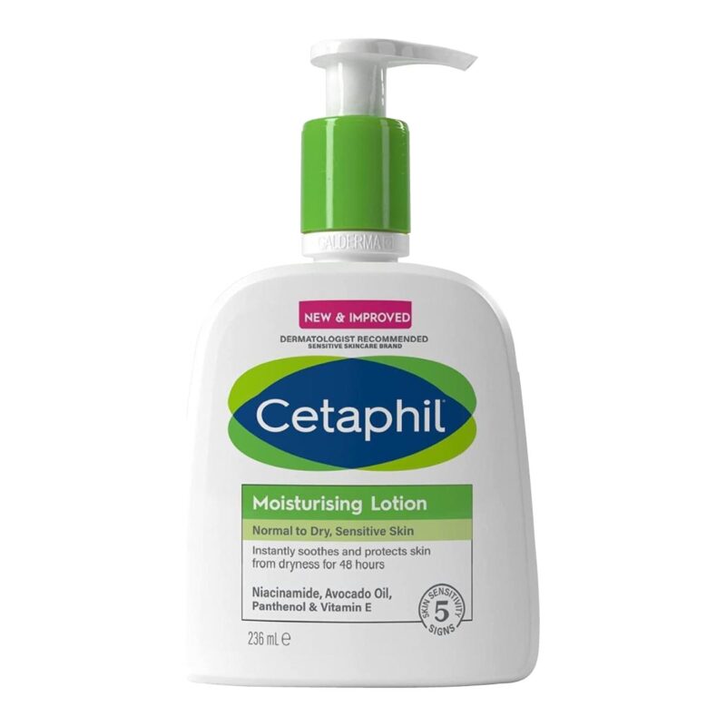 cetaphil moisturizing lotion 236ml