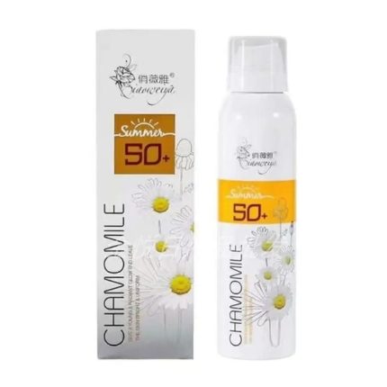 Chamomile Whitening Spray Sunscreen 200ml
