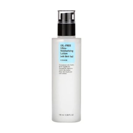 Cosrx Oil-Free Ultra-Moisturizing lotion 100ml