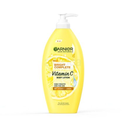 garnier vitamin c lotion