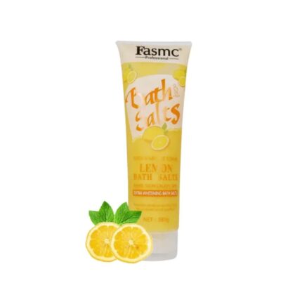 Fasmc Bath Salts Body Massage Scrub 380gm