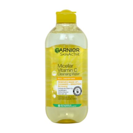 Garnier Skin Naturals Micellar Vitamin C Cleansing Water 400ml