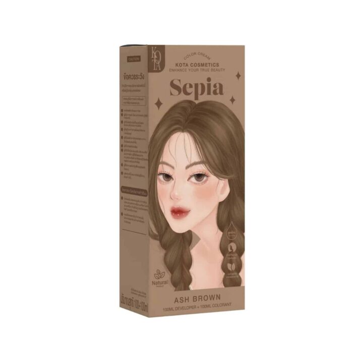 Kota Cosmetics Hair Color