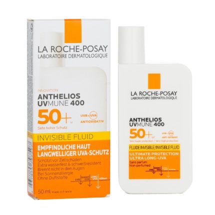 La Roche-Posay Anthelios Sunscreen Invisible Fluid SPF50+ 50ml