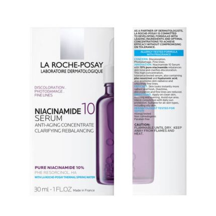 La Roche-Posay Pure Niacinamide 10 Serum 30ml
