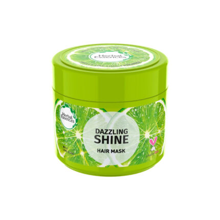 herbal essences dazzling shine hair mask