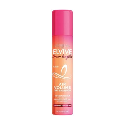 L'Oreal Elvive Dream Lengths Air Volume Dry Shampoo 200ml