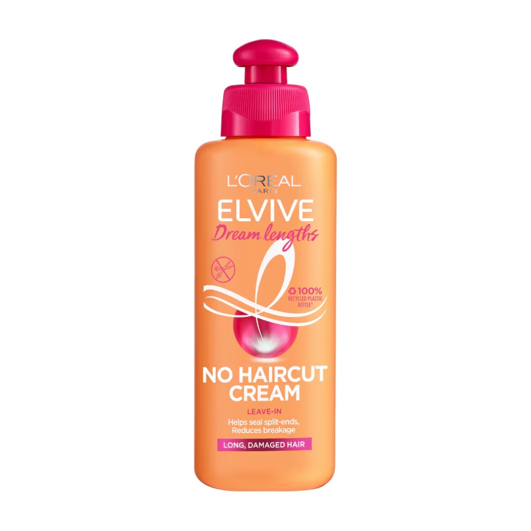 loreal-elvive-dream-lengths-no-haircut-cream-200ml L'Oreal Elvive Dream Lengths No Haircut Cream 200ml