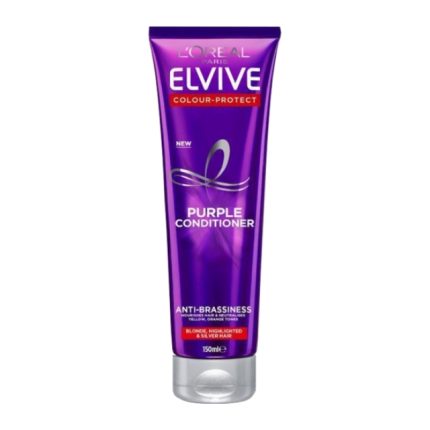 L’Oreal Elvive Colour Protect Anti-Brassiness Purple Conditioner 150ml