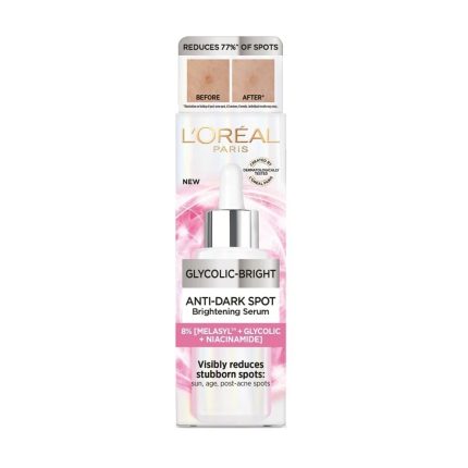 L'OREAL Paris Glycolic-Bright Instant Glowing Serum 30ml