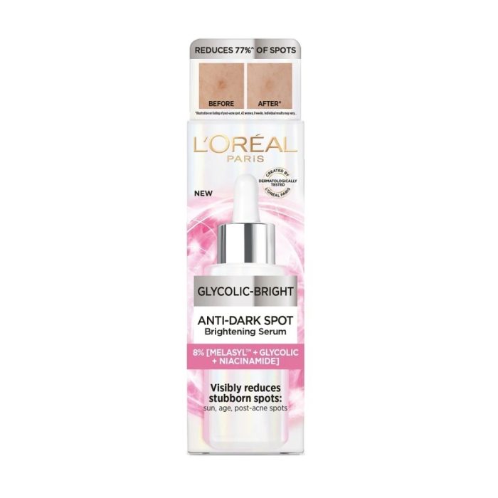 L'OREAL Paris Glycolic-Bright Instant Glowing Serum 30ml
