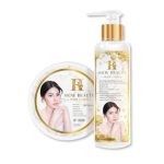 MGW Beauty Body Serum + Cream Combo