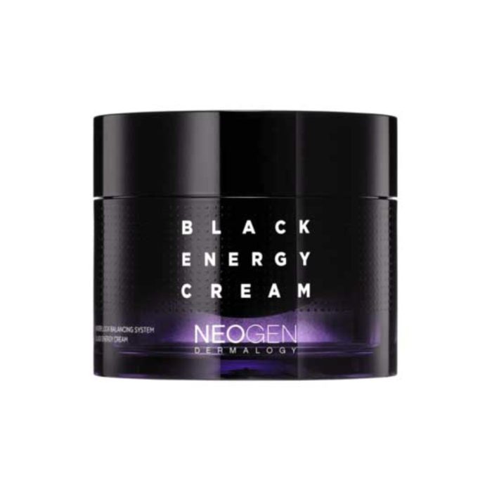Neogen Dermalogy Black Energy Cream 80ml