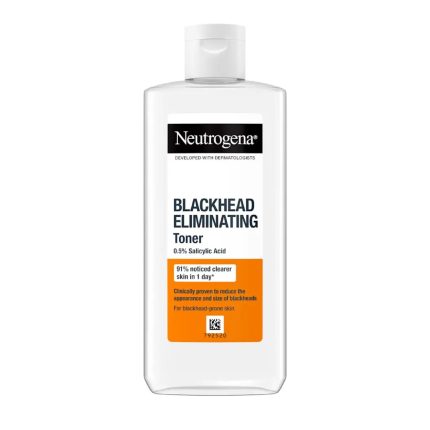 Neutrogena Blackhead Eliminating Toner 200ml