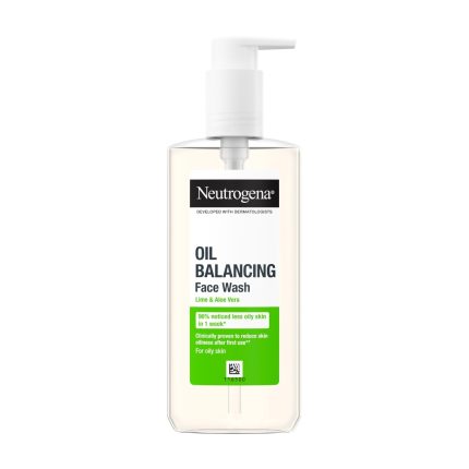 Neutrogena Oil Balancing Facial Wash 200ml