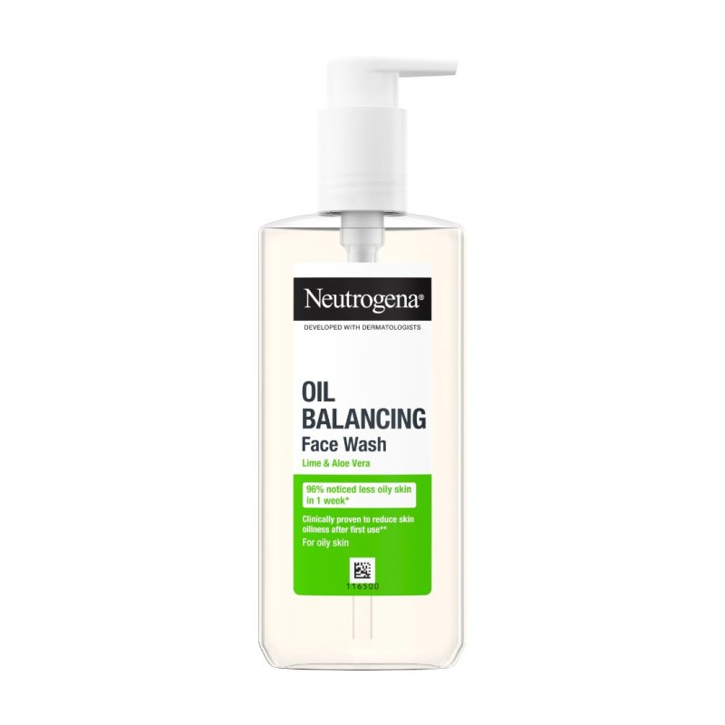 Neutrogena Oil Balancing Facial Wash 200ml
