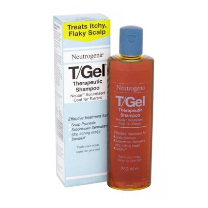 Neutrogena T/Gel Therapeutic Shampoo