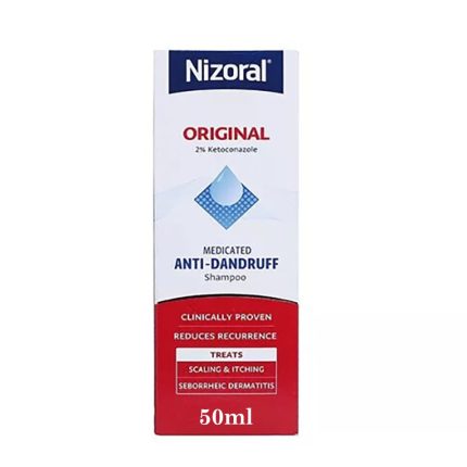 Nizoral Anti-Dandruff Shampoo