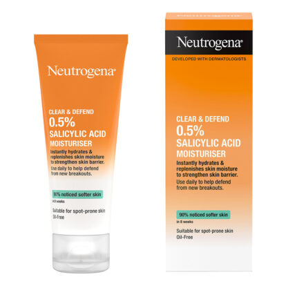 Neutrogena Clear & Defend Moisturiser 50ml