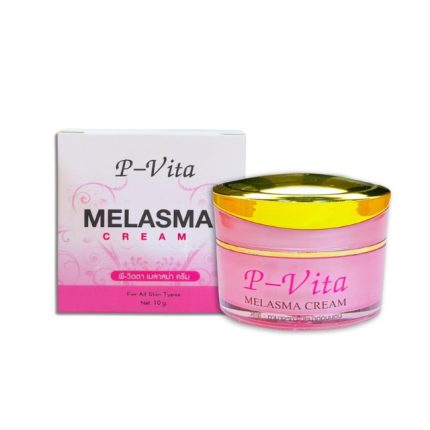P Vita Melasma Cream 10gm