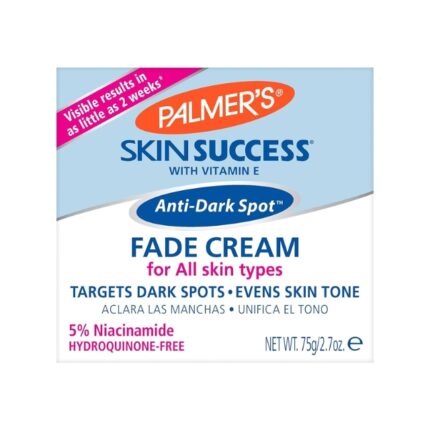 Palmers Skin Success Anti Dark Spot Fade Cream 75gm