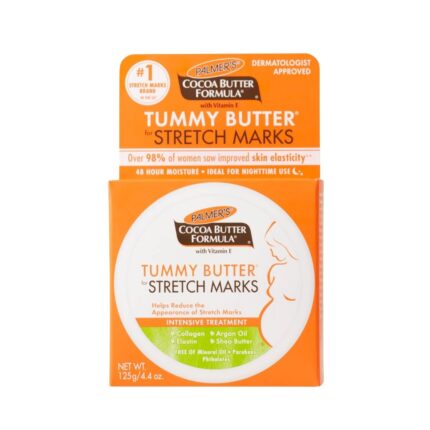 Palmer's Cocoa Butter Tummy Butter for Pregnancy Stretch Marks 125gm