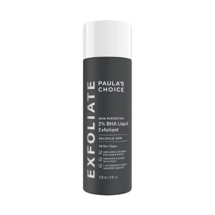 Paulas Choice Skin Perfecting 2% BHA Liquid Exfoliant
