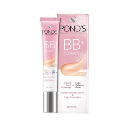 Pond's BB+ Cream With SPF 30 PA++ 18gm