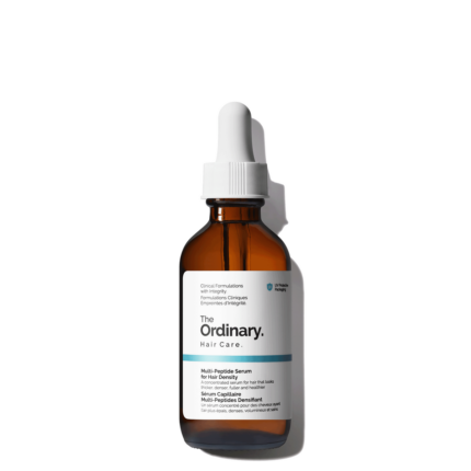 The Ordinary Multi-Peptide Serum for Hair Density