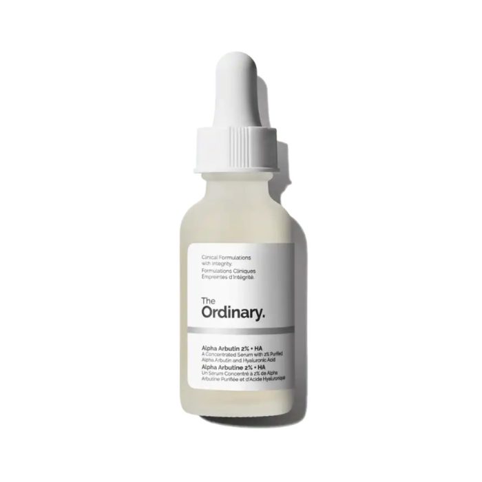 The Ordinary Alpha Arbutin 2% + HA 30ml