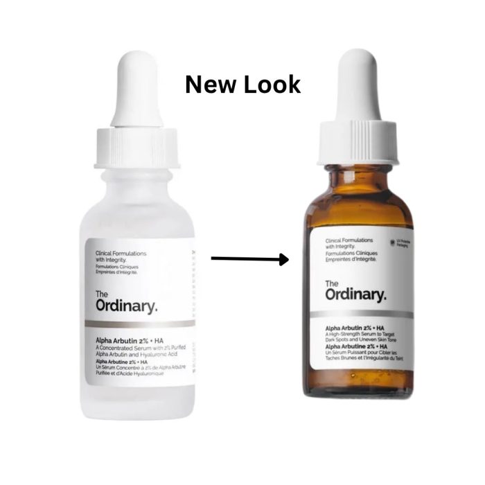 The Ordinary Alpha Arbutin 2% + HA 30ml