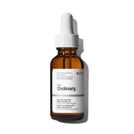 The Ordinary Ascorbic Acid 8% + Alpha Arbutin 2% 30ml